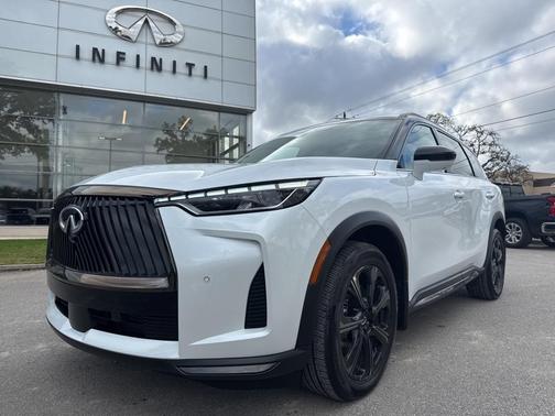 2026 INFINITI QX60 AUTOGRAPH