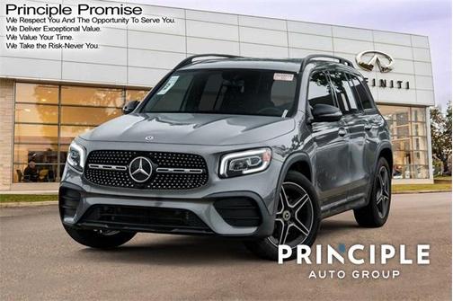 2023 Mercedes-Benz GLB 250 Base