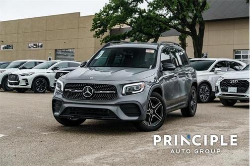 2023 Mercedes-Benz GLB 250 Base
