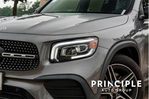 2023 Mercedes-Benz GLB 250 Base