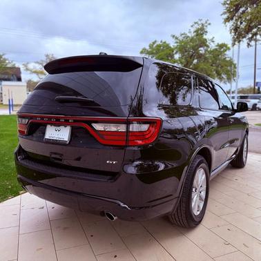 DB Black Crystal Clearcoat 2026 Dodge Durango GT