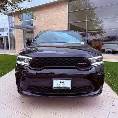 DB Black Crystal Clearcoat 2026 Dodge Durango GT