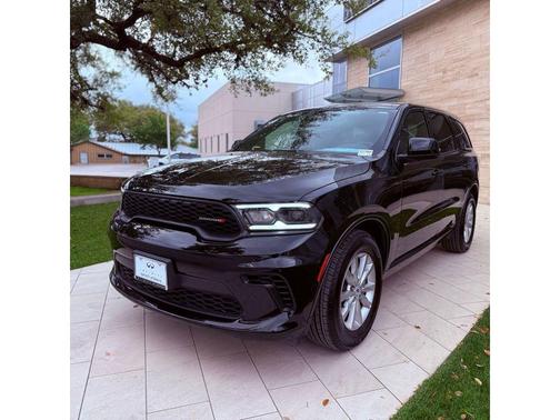 DB Black Clearcoat 2026 Dodge Durango GT