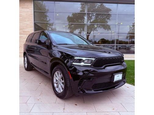 DB Black Clearcoat 2026 Dodge Durango GT