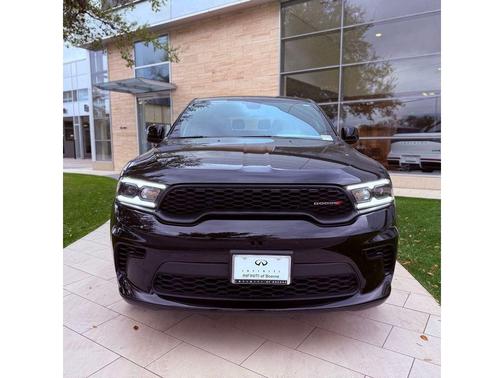 DB Black Clearcoat 2026 Dodge Durango GT