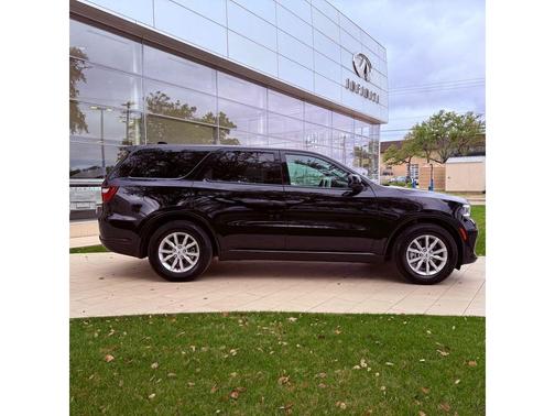 DB Black Clearcoat 2026 Dodge Durango GT