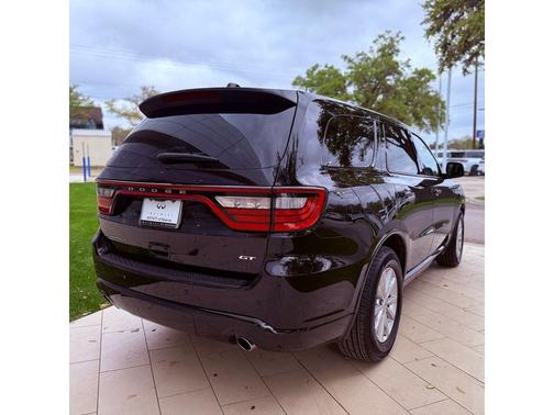 DB Black Clearcoat 2026 Dodge Durango GT