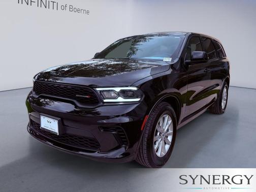 DB Black Clearcoat 2026 Dodge Durango GT
