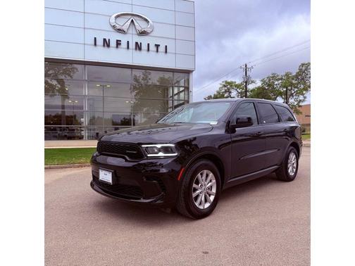 DB Black Clearcoat 2026 Dodge Durango GT