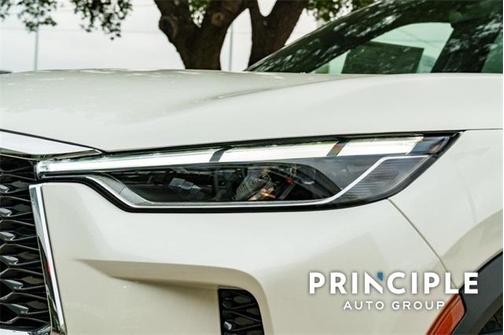 2025 INFINITI QX60 AUTOGRAPH