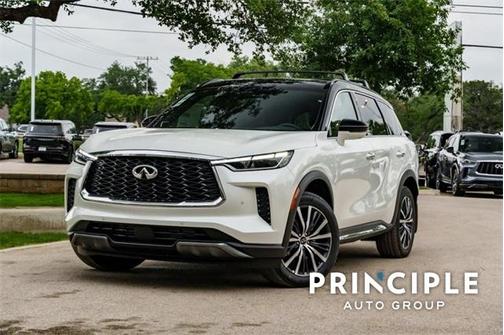 2025 INFINITI QX60 AUTOGRAPH