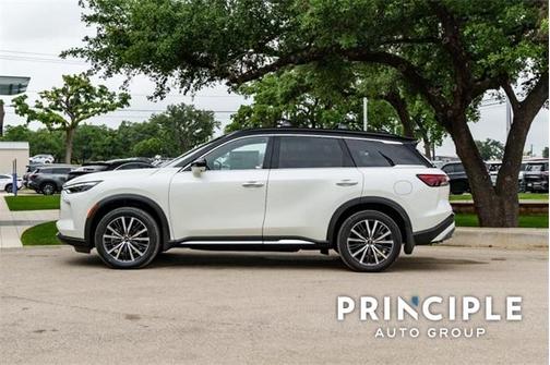 2025 INFINITI QX60 AUTOGRAPH