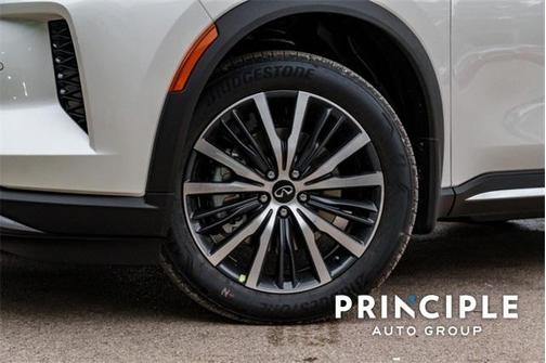 2025 INFINITI QX60 AUTOGRAPH