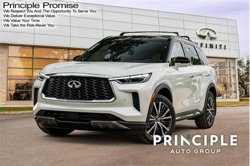 2025 INFINITI QX60 AUTOGRAPH