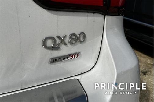 2020 INFINITI QX80 Luxe