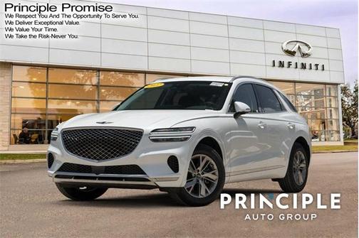 2022 Genesis GV70 2.5T