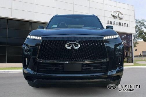 2026 INFINITI QX80 AUTOGRAPH