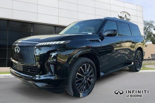 2026 INFINITI QX80 AUTOGRAPH