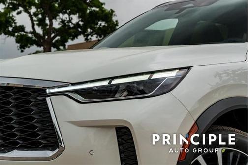 2025 INFINITI QX60 AUTOGRAPH