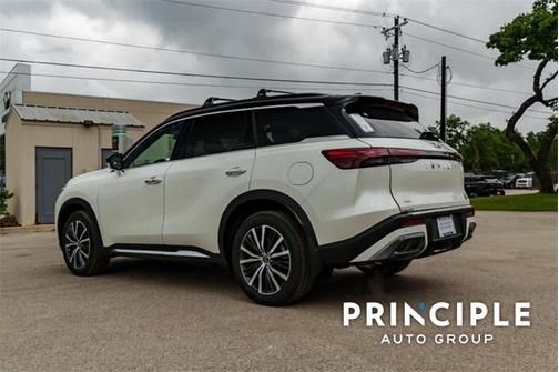 2025 INFINITI QX60 AUTOGRAPH
