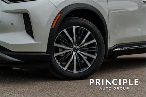 2025 INFINITI QX60 AUTOGRAPH