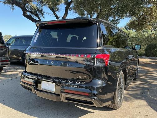 2026 INFINITI QX80 AUTOGRAPH