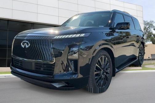 2026 INFINITI QX80 AUTOGRAPH