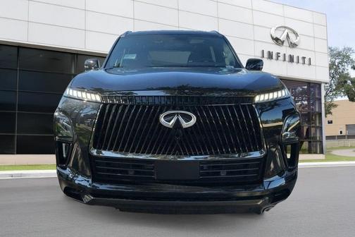 2026 INFINITI QX80 AUTOGRAPH