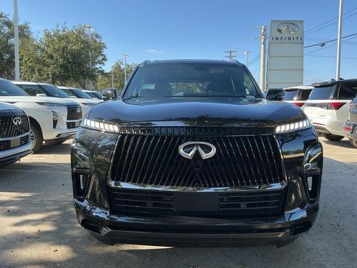 2026 INFINITI QX80 AUTOGRAPH