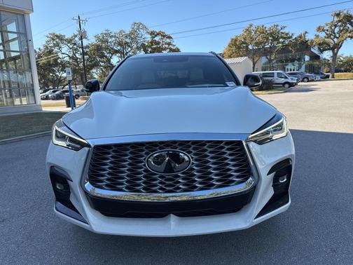 2023 INFINITI QX55 LUXE