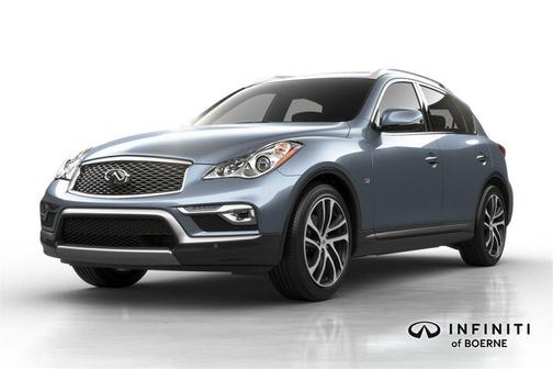2017 INFINITI QX50 Base
