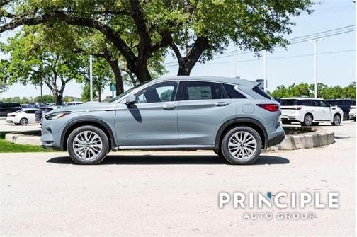 2025 INFINITI QX50 Luxe