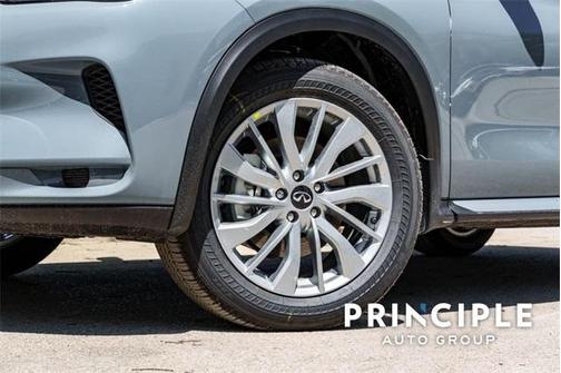 2025 INFINITI QX50 Luxe