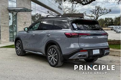 2025 INFINITI QX60 AUTOGRAPH