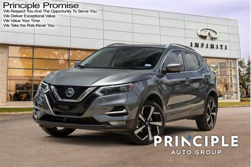 2022 Nissan Rogue Sport SL