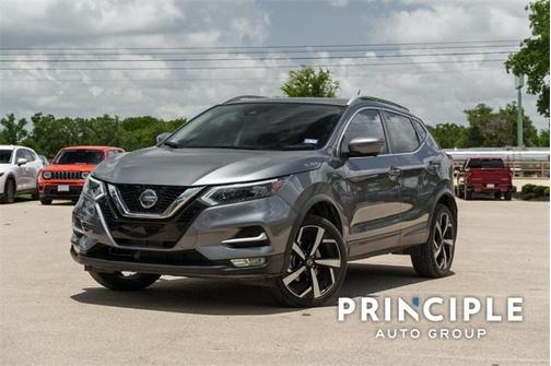 2022 Nissan Rogue Sport SL