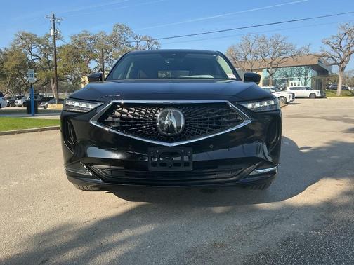 2023 Acura MDX Technology