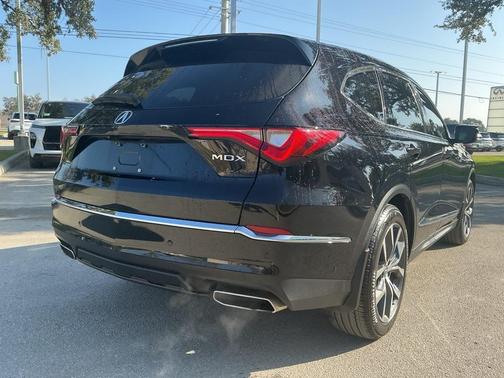 2023 Acura MDX Technology