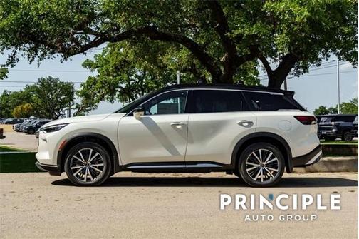 2025 INFINITI QX60 AUTOGRAPH