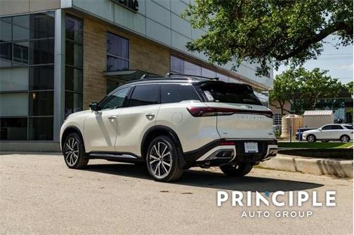 2025 INFINITI QX60 AUTOGRAPH