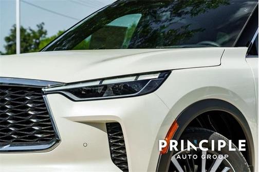 2025 INFINITI QX60 AUTOGRAPH