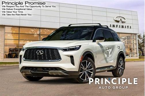2025 INFINITI QX60 AUTOGRAPH