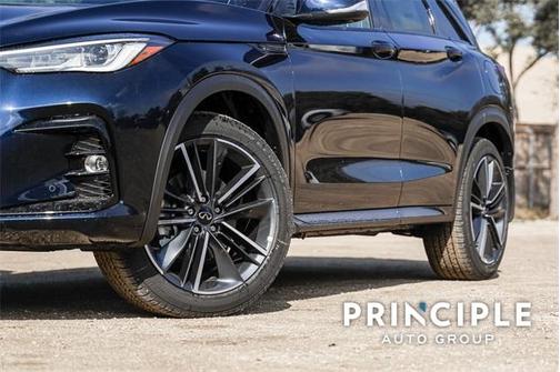 2025 INFINITI QX50 SPORT