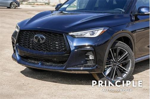 2025 INFINITI QX50 SPORT