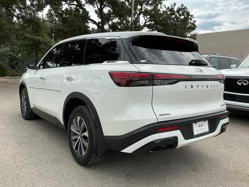 2025 INFINITI QX60 Pure