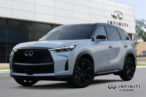 2026 INFINITI QX60 AUTOGRAPH