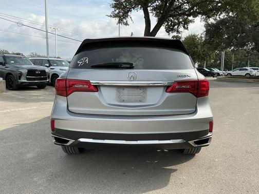 2019 Acura MDX 3.5L w/Technology Package