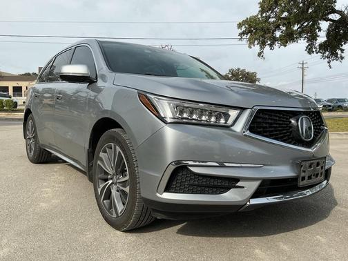 2019 Acura MDX 3.5L w/Technology Package