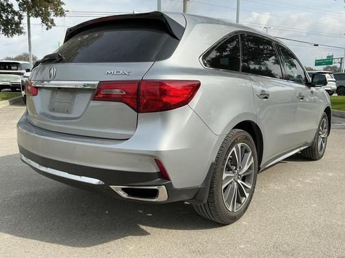 2019 Acura MDX 3.5L w/Technology Package