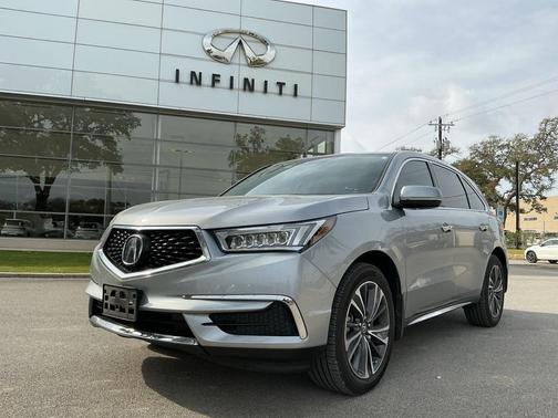 2019 Acura MDX 3.5L w/Technology Package